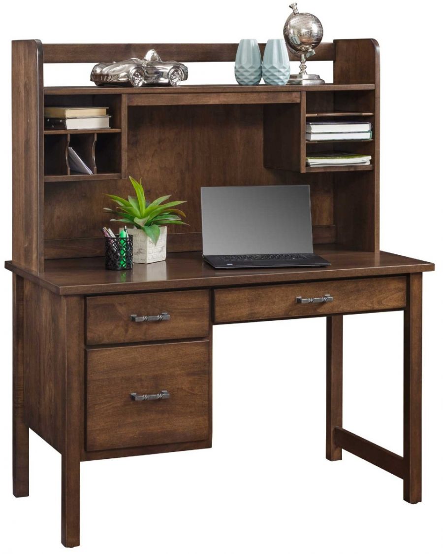 Eshton Student Desk w/Hutch