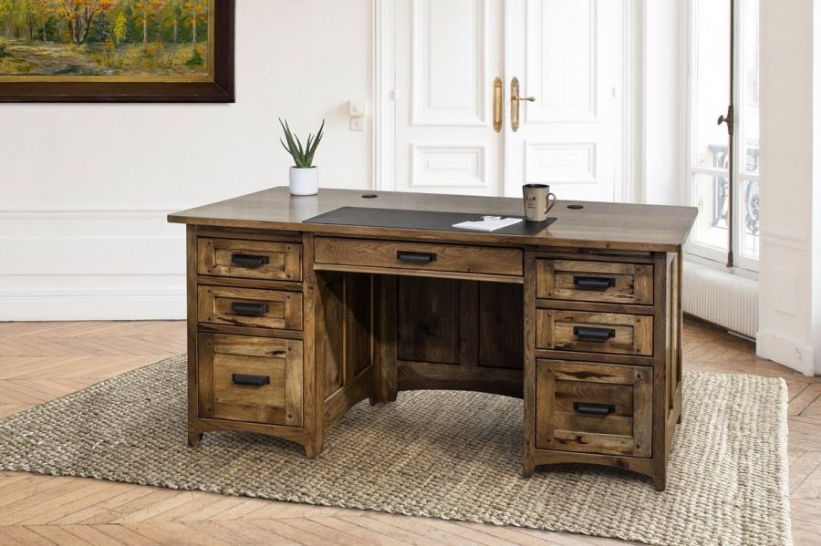 Belmont Executive Desk