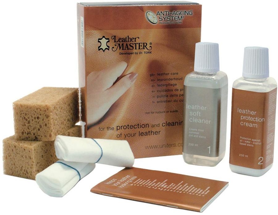 Leather Master Leather Care Kit