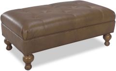 TANNER OTTOMAN