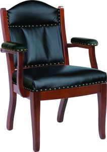 Client Lowback Arm Chair