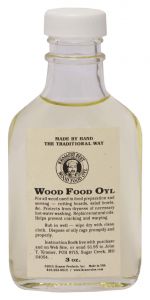 Kramer's Best Wood Food Oyl