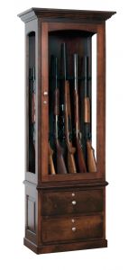 Six Gun Cabinet