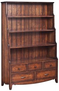 Waverly Bookcase
