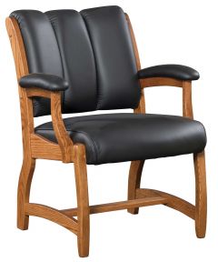 Edelweiss Client Chair