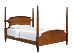 Toulon Poster Bed