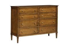 Toulon Double High Dresser