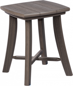 High Tide Side Table - Coastal Grey