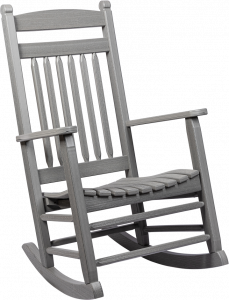 Zinn's Mill Poly Rocker