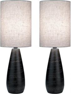 Quatro 2-Pack Mini Table Lamp Set