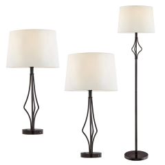 Yaella 3-Pack Lamp Set