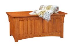 Mission Storage Chest