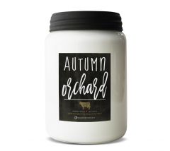 Autumn Orchard Fall Soy Candle