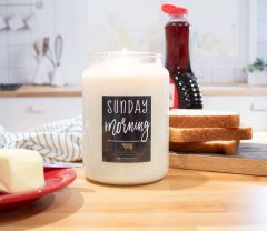 Sunday Morning Soy Candle