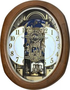 Joyful Blessing Magic Motion Clock