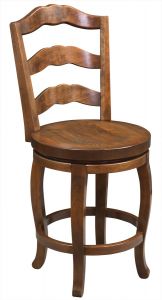Essex Swivel Stool