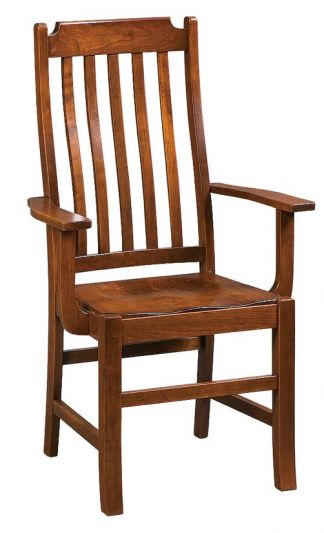 Cottage Arm Chair