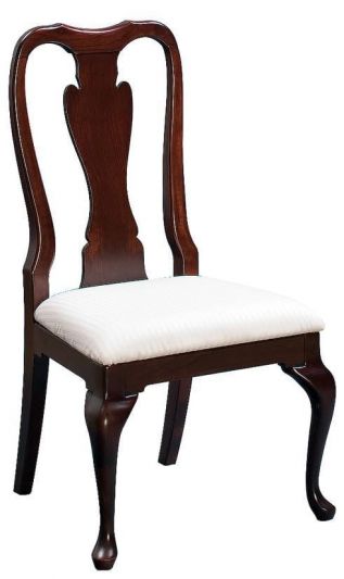 Queen Anne Side Chair