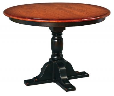Innkeepers Single Pedestal Table