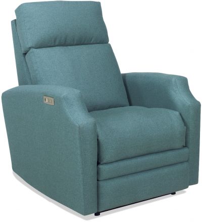 Fleek Recliner (Track Scoop Arm)