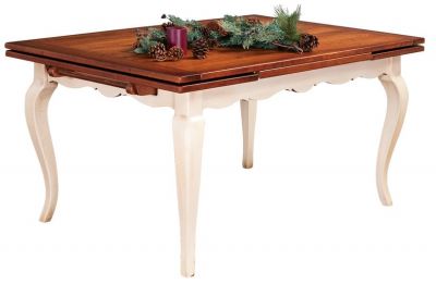 Drawleaf Extension Table