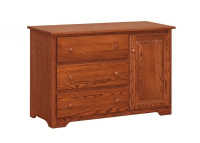 Shaker Storage Dresser