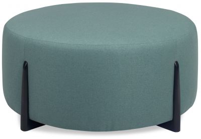 Brandi Round Ottoman