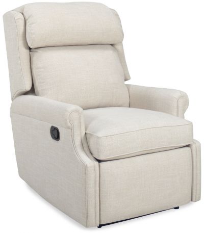Maverick Recliner w/Panel Scoop Arm