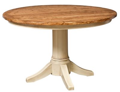 Hawthorne Pedestal Table