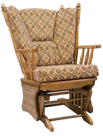 Four Post Glider Rocker