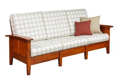 Shaker Morris Sofa