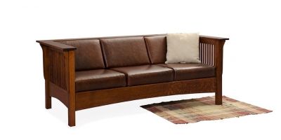 Mission Club Sofa