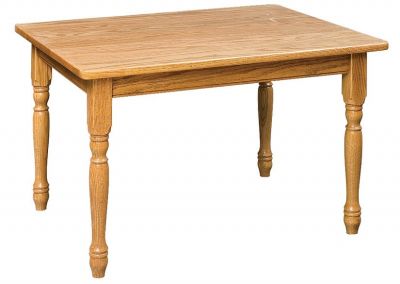 Child's Rectangle Table