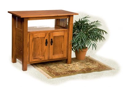 Mission Entertainment Cabinet