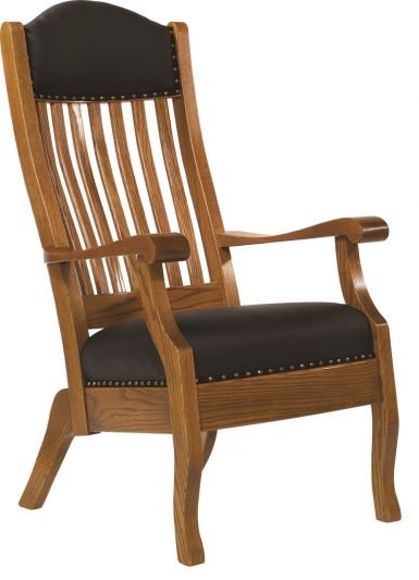 King Lounge Chair