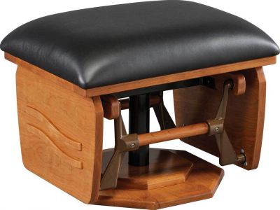 London Gliding Ottoman