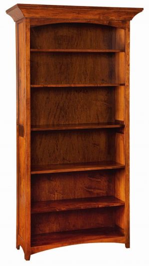 Belmont 80" Bookcase
