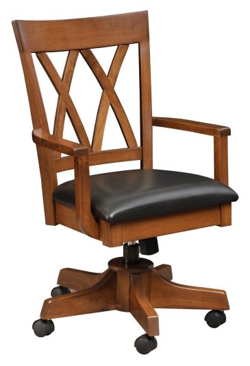 Newport Swivel Desk Chair