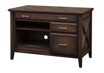 Newport Small Computer Credenza
