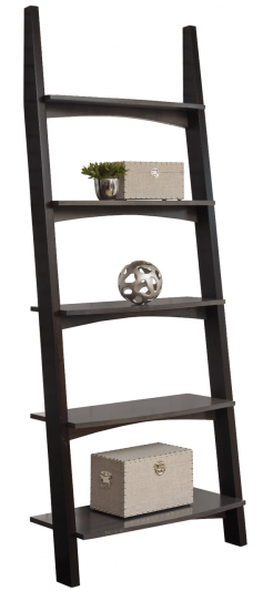 Newport Leanin' Bookshelf