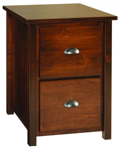 Eshton Two Drawer File Cabinet