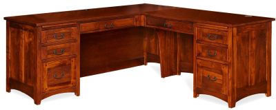 Belmont Corner Desk