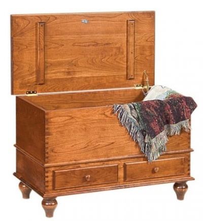 Carriage House Blanket Chest