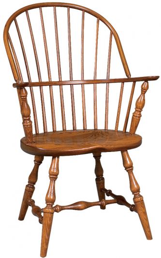 Classic Windsor Arm Chair