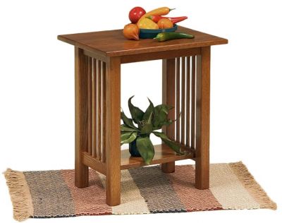 Mission Jr. End Table