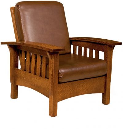 Classic Mission Morris Chair
