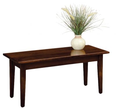 Shaker Coffee Table