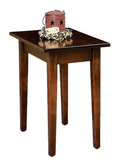 Shaker End Table