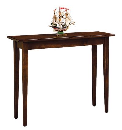 Shaker Sofa Table