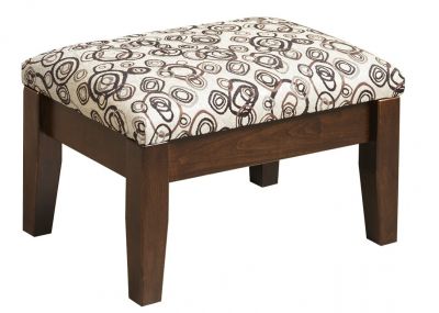 Shaker Ottoman